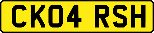 CK04RSH