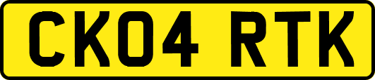 CK04RTK