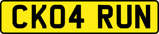 CK04RUN