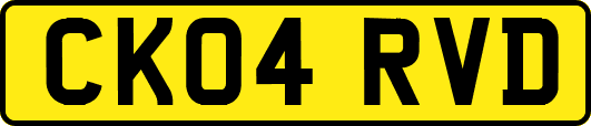 CK04RVD