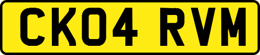 CK04RVM