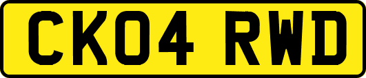 CK04RWD