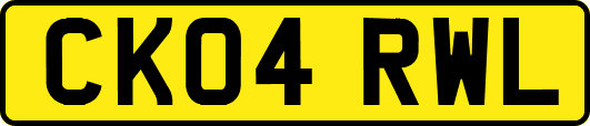 CK04RWL