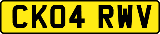 CK04RWV