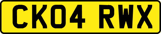 CK04RWX