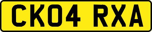 CK04RXA