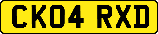 CK04RXD