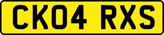 CK04RXS