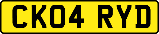 CK04RYD