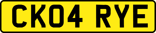 CK04RYE