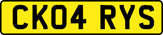 CK04RYS