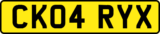 CK04RYX