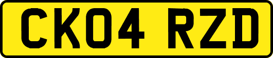 CK04RZD