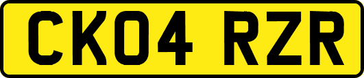 CK04RZR