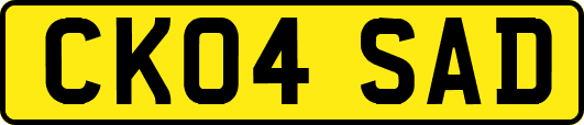 CK04SAD