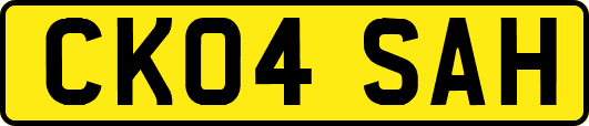 CK04SAH
