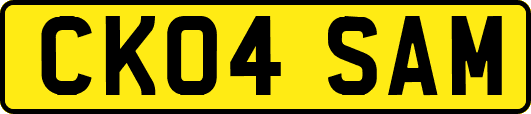 CK04SAM