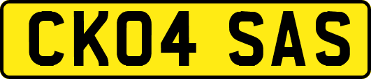 CK04SAS