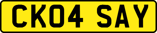 CK04SAY