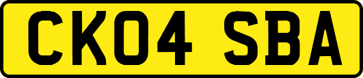 CK04SBA