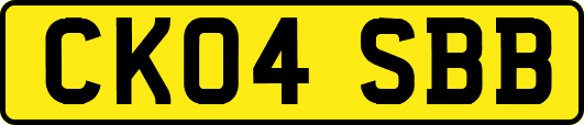 CK04SBB