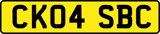 CK04SBC