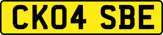 CK04SBE