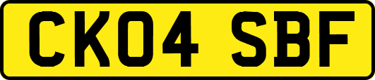 CK04SBF