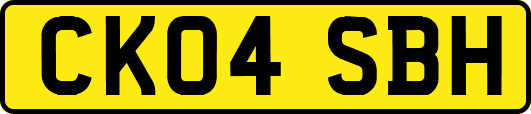 CK04SBH