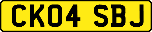 CK04SBJ