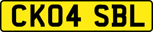 CK04SBL