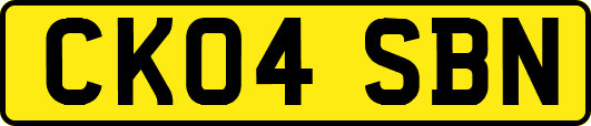 CK04SBN