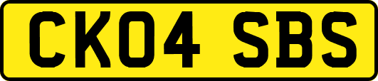 CK04SBS