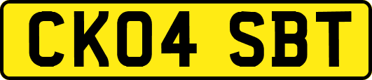 CK04SBT