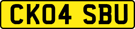 CK04SBU