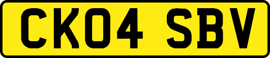 CK04SBV