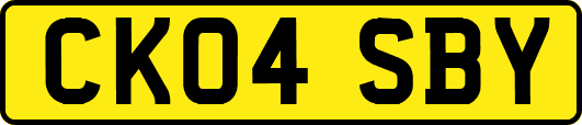 CK04SBY
