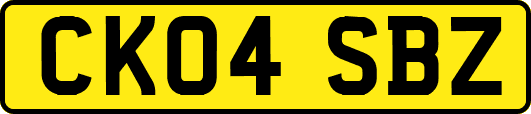 CK04SBZ