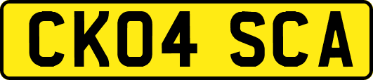 CK04SCA