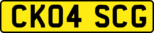 CK04SCG