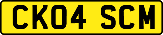 CK04SCM