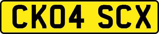 CK04SCX