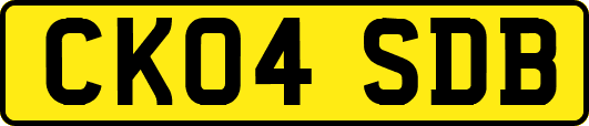 CK04SDB