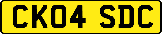 CK04SDC