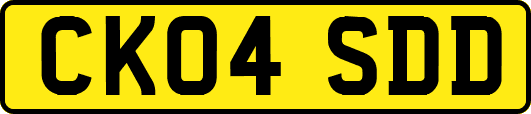 CK04SDD