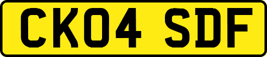 CK04SDF