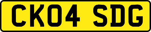 CK04SDG