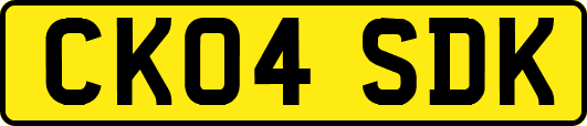 CK04SDK
