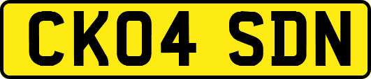 CK04SDN