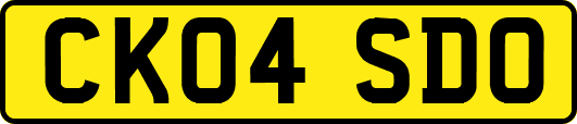 CK04SDO